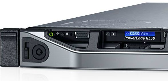PowerEdge R330