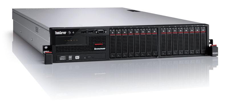 ThinkSystem SR550