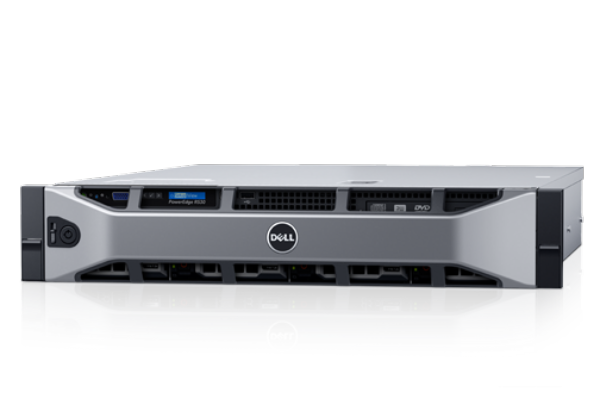 PowerEdge R530